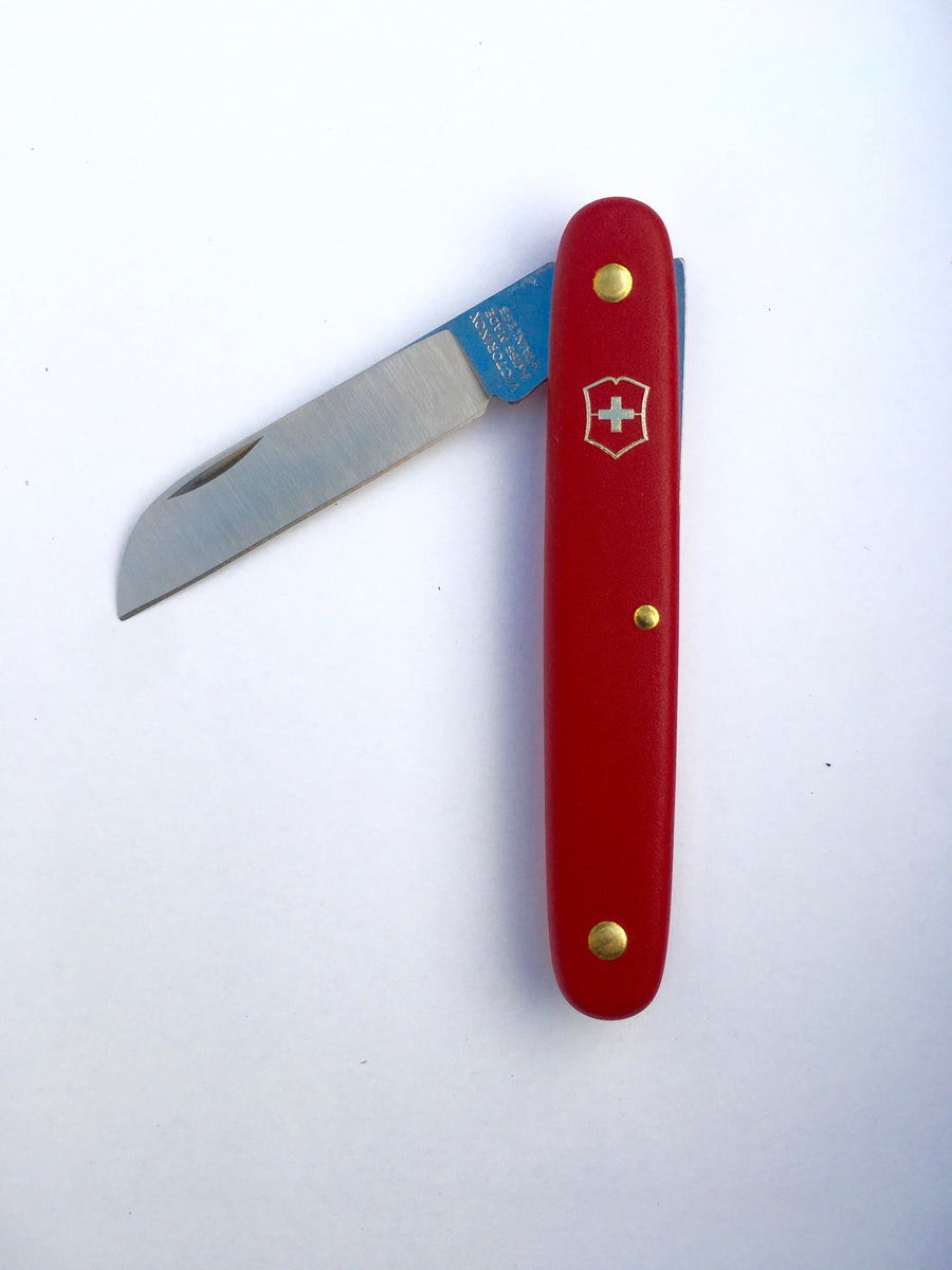 Victorinox Floral Knife – Wildflower Seed & Tool Company