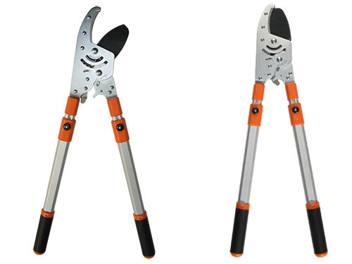 Heavy Duty Compact Ratchet Pruner