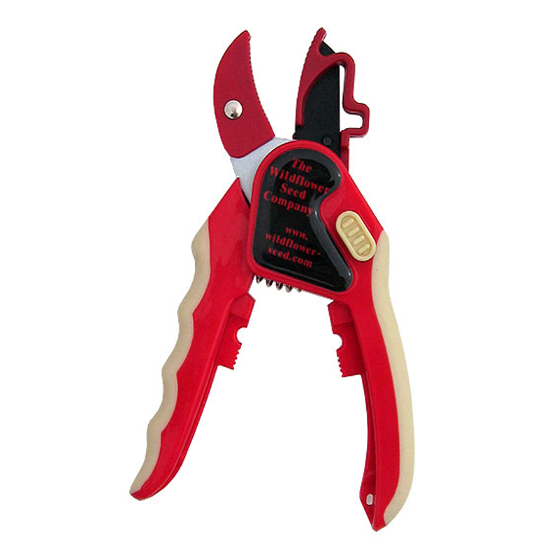 wildflower seed & tool company Cut and Hold 4 in 1 Pruners