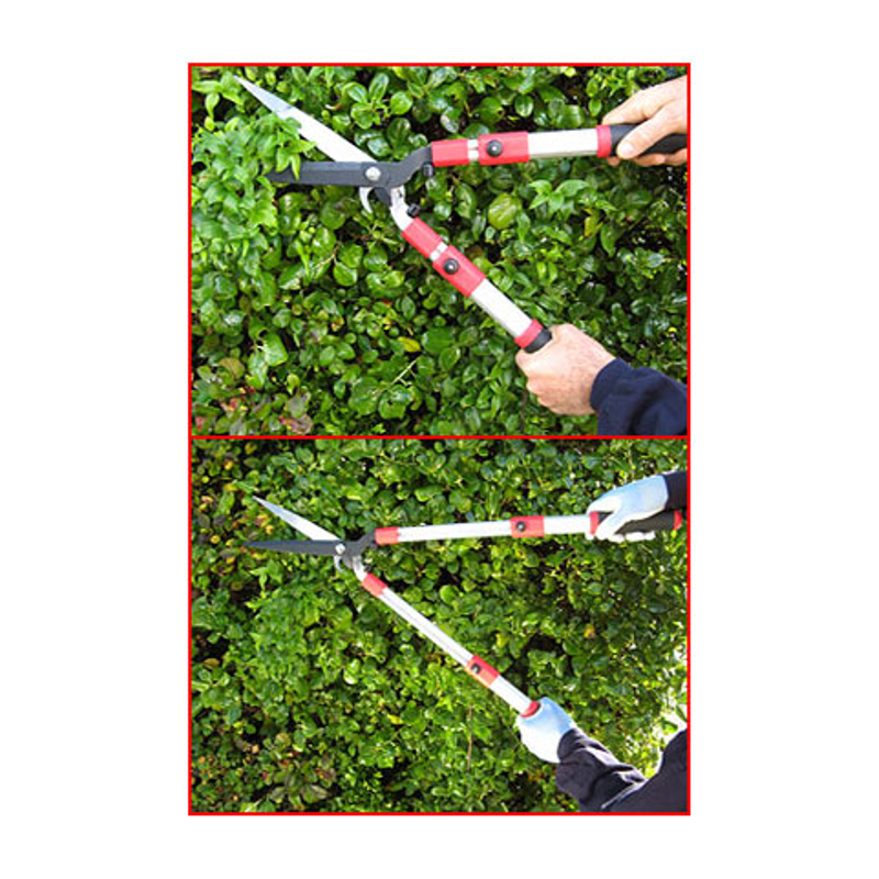 Telescopic hedge shears deals