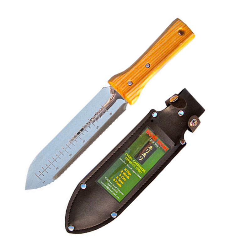 wildflower seed & tool company Hori Hori Deluxe Digging Tool
