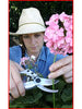 Woman's Pro™ By-Pass Pruner In Use