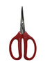 PRO Floral Scissors "Curved Blades" Closed